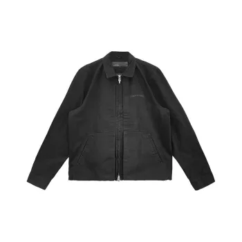 Chrome Hearts Jackets Coats Men's Black