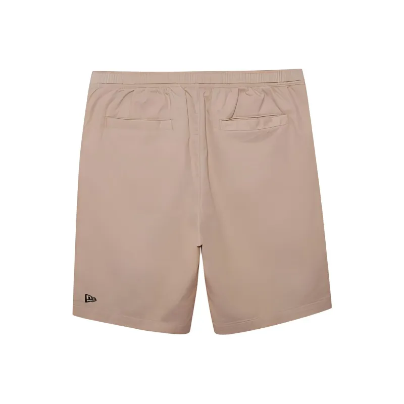 New Era SS24 Skateboard Collection Casual Shorts Unisex Khaki-1