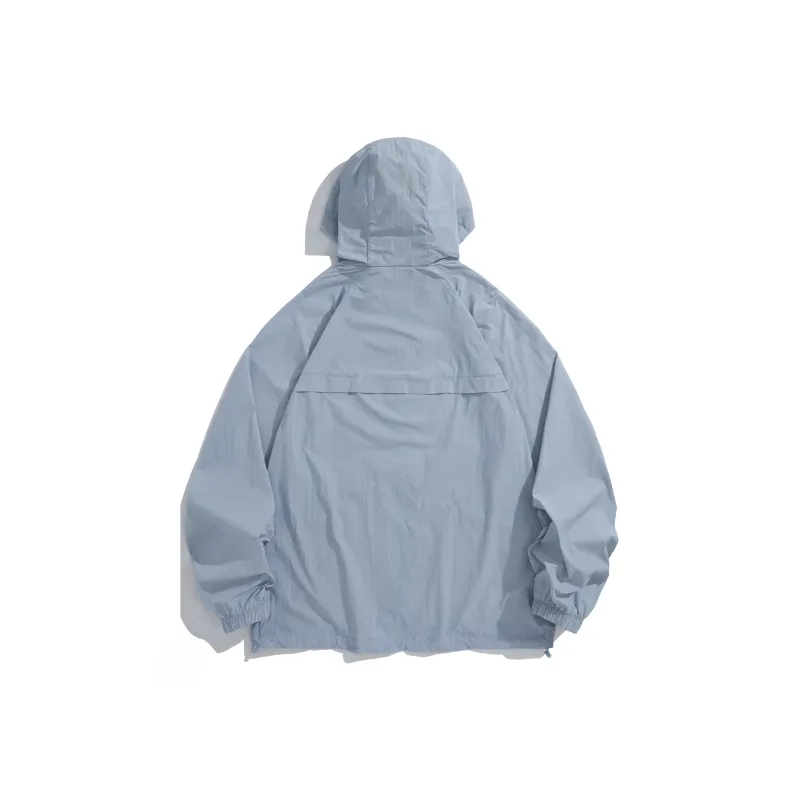 TIRED Waterproof UV Protection Sun Protection Clothing Unisex-6