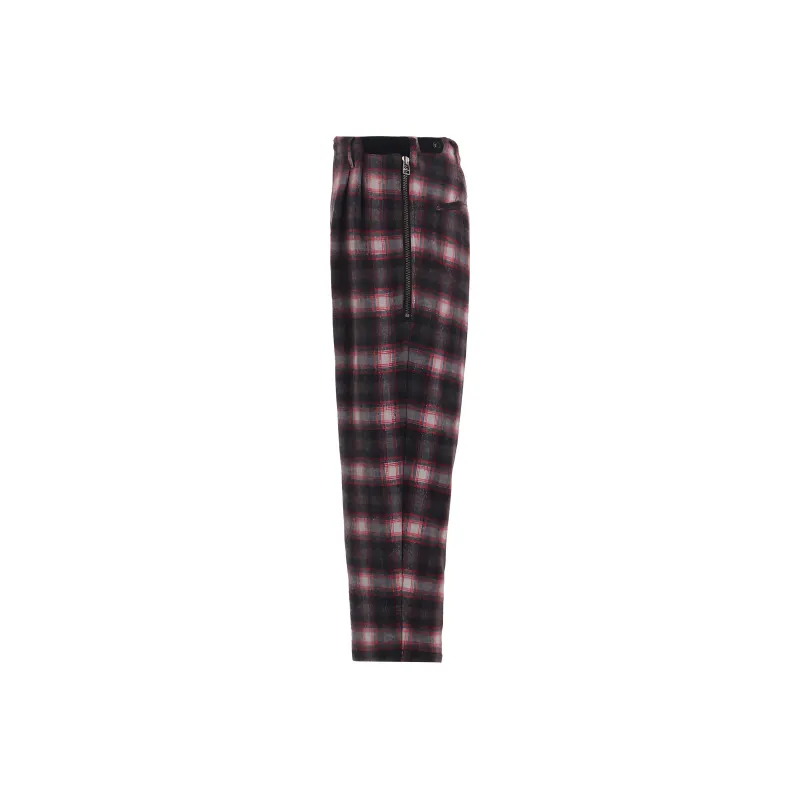 Yohji Yamamoto Ground Y FW24 Casual Pants Unisex Gray-2