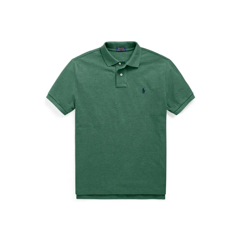 Polo Ralph Lauren Cotton Polo Shirt-0