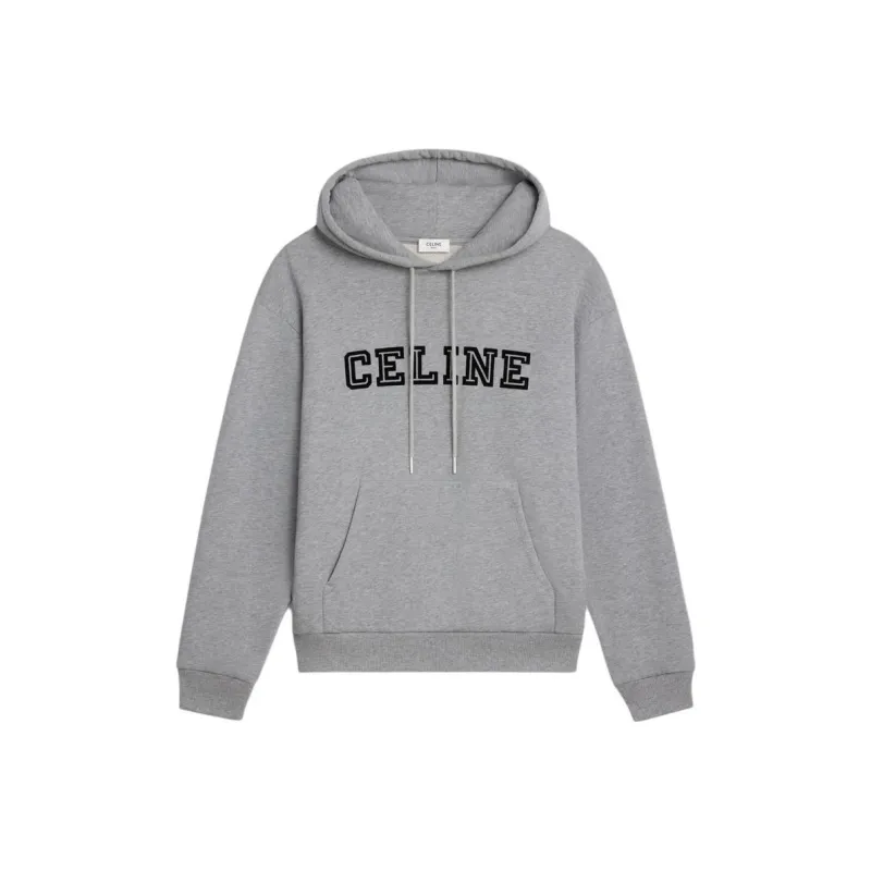 CELINE Loose Hoodie-0