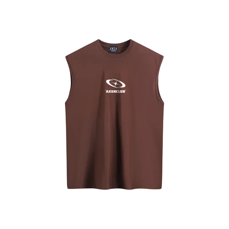 A.X.S.K Tank Tops Unisex-30