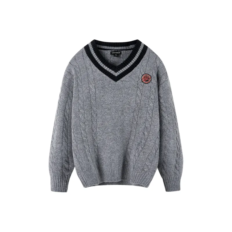 LUCKY BRAND Sweaters Unisex-6