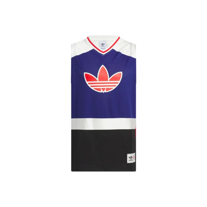 Adidas Tank Tops Unisex Victory Blue-0