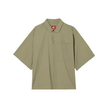 Nike Polo Shirt Men's Olive Green
