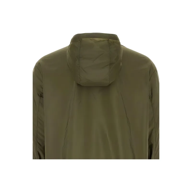 PRADA Jackets Men Green-4