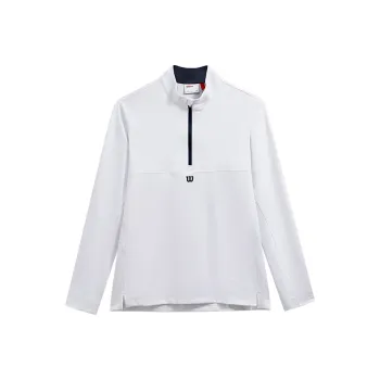 Wilson Knitwear Men's Bright White