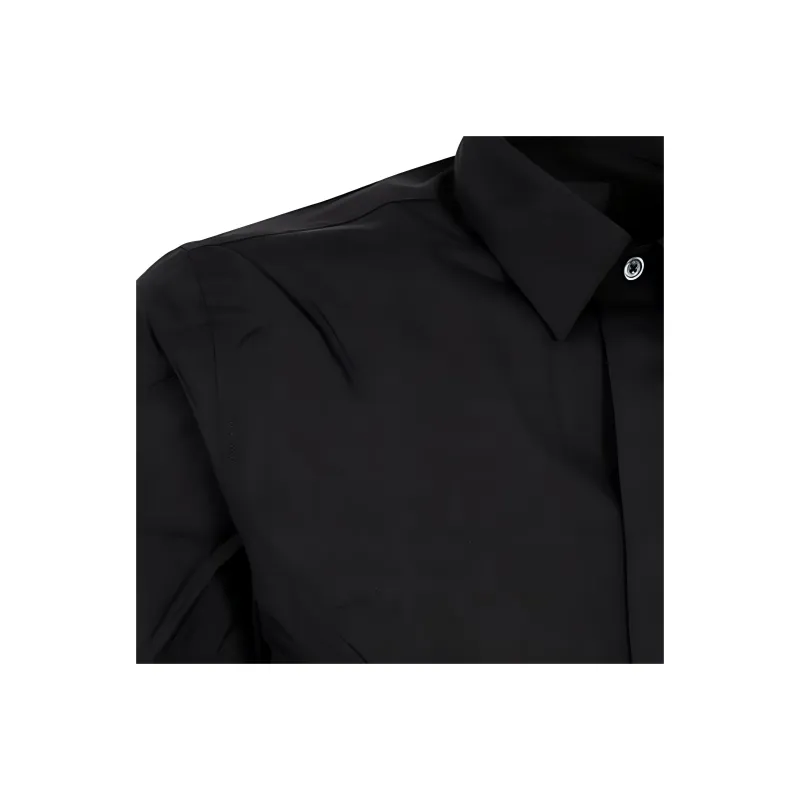 Givenchy 4G Embroidered Long Sleeved Shirt-5