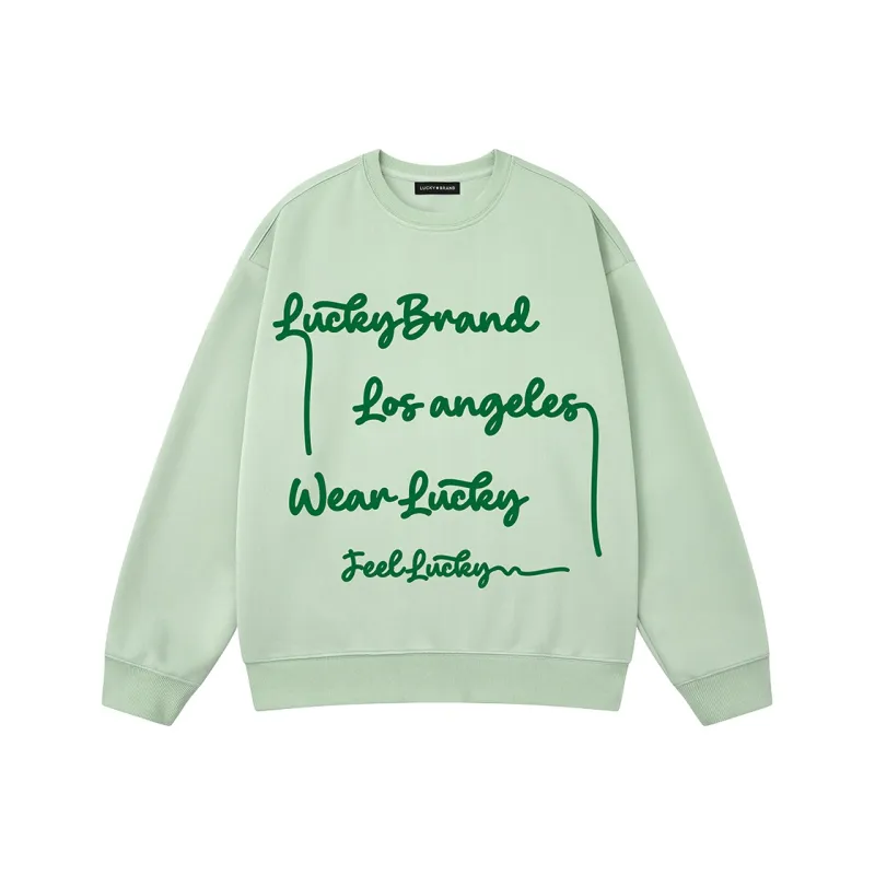 LUCKY BRAND Sweatshirts Unisex-2