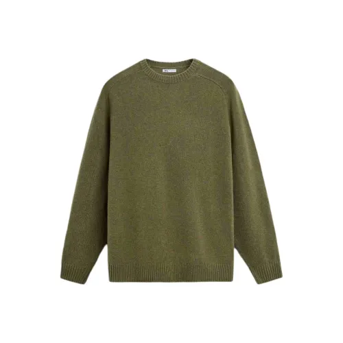 ZARA crewneck sweaters Men
