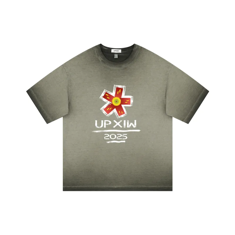 UPXIW T Shirts Unisex-6