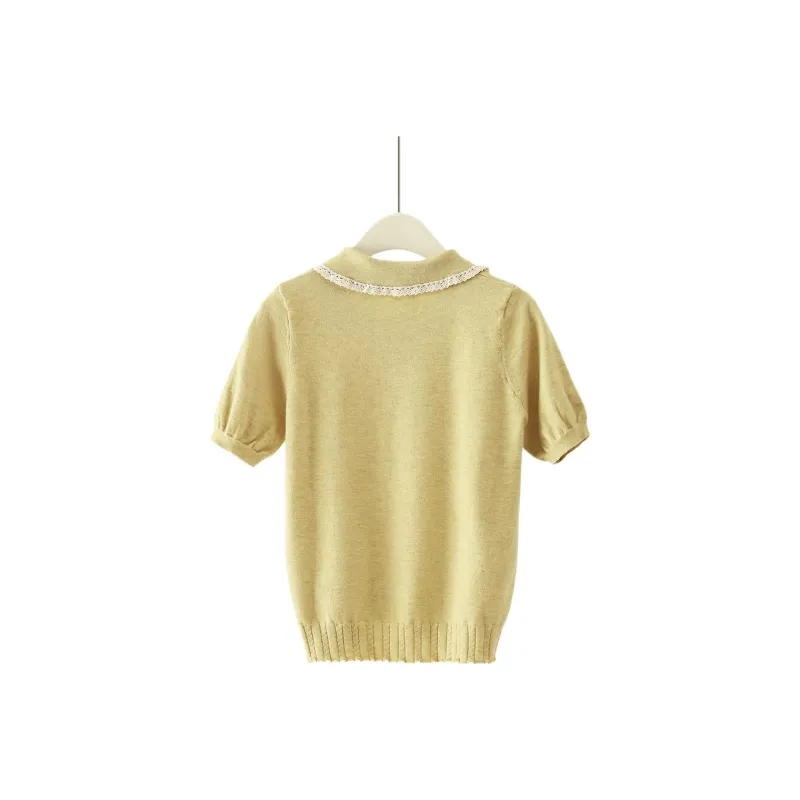 FAWENXIANGZI T Shirts Women's-0
