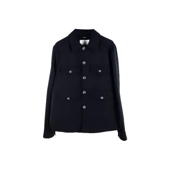 SONG FOR THE MUTE Jackets Men Black