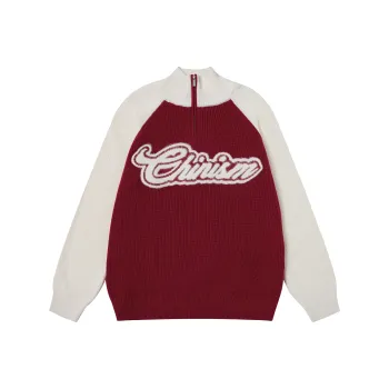 CHINISM Sweaters Unisex