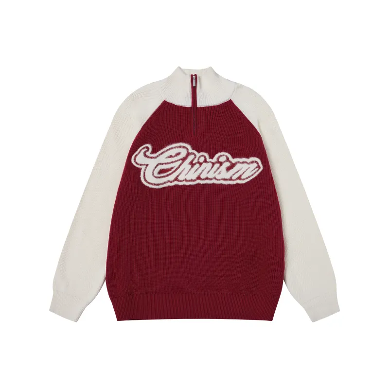 CHINISM Sweaters Unisex-0