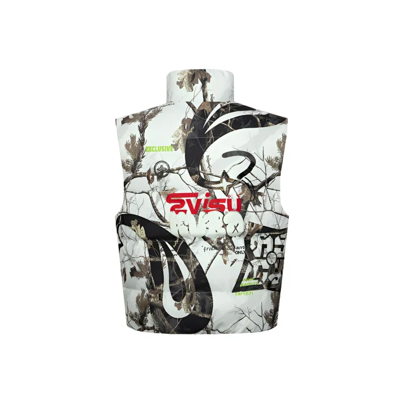 EVISU Vests Men Multicolor-1
