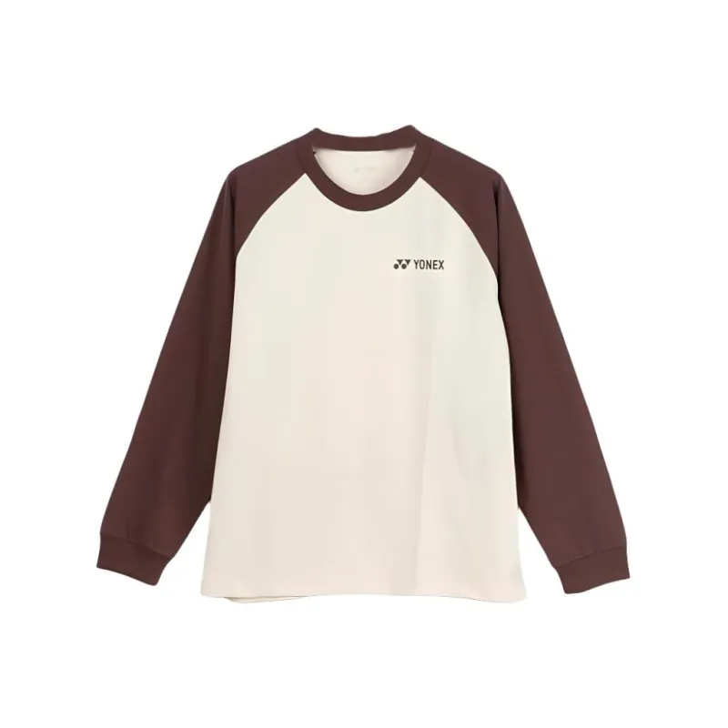 YONEX Training Series American Sweatshirt Men's-2