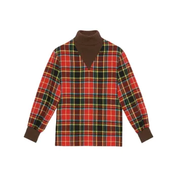 GUCCI Sweaters Men Red