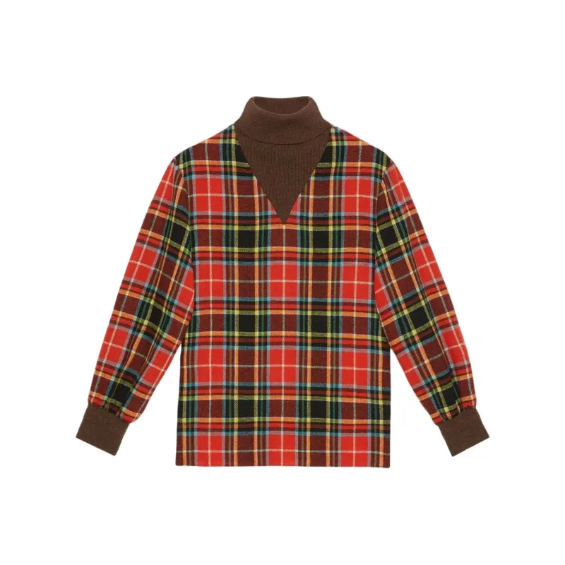 GUCCI Sweaters Men Red-0