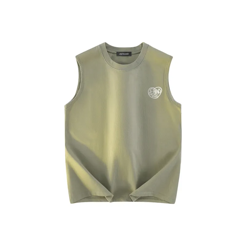 JEANSWEST Tank Tops Unisex-32