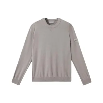 STONE ISLAND Compass Badge Knitted Jumper