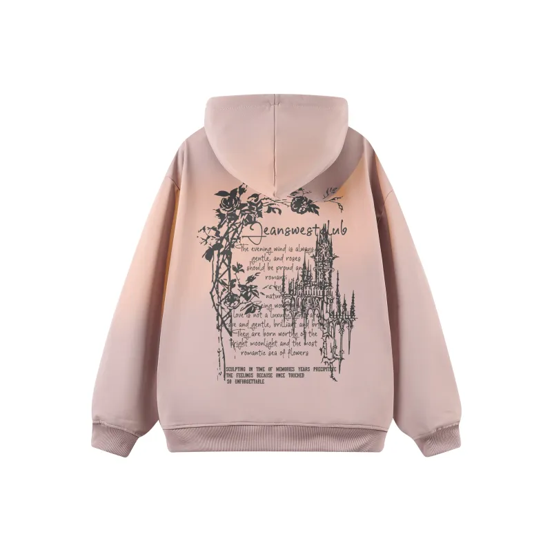 JEANSWEST CLUB Sweatshirt Unisex-29