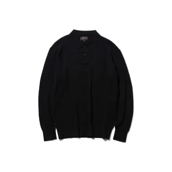 Beams FUTURE ARCHIVE Series Polo Shirts Men