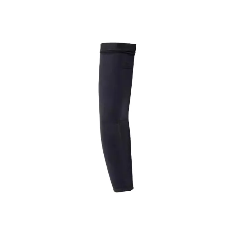 Under Armour Polyester, Elastane Sun Protection Sleeves Unisex Black-2