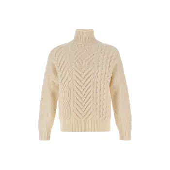 CLOSED Sweaters Men Apricot