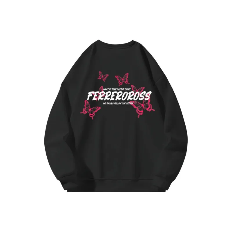 Ferrero Ross Sweatshirts Unisex-0