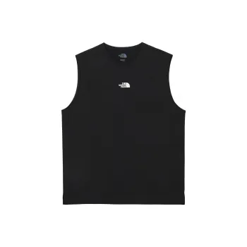THE NORTH FACE SS24 Tank Top Men's Black