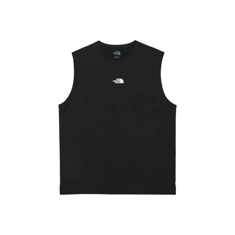 THE NORTH FACE SS24 Tank Top Men's Black-0