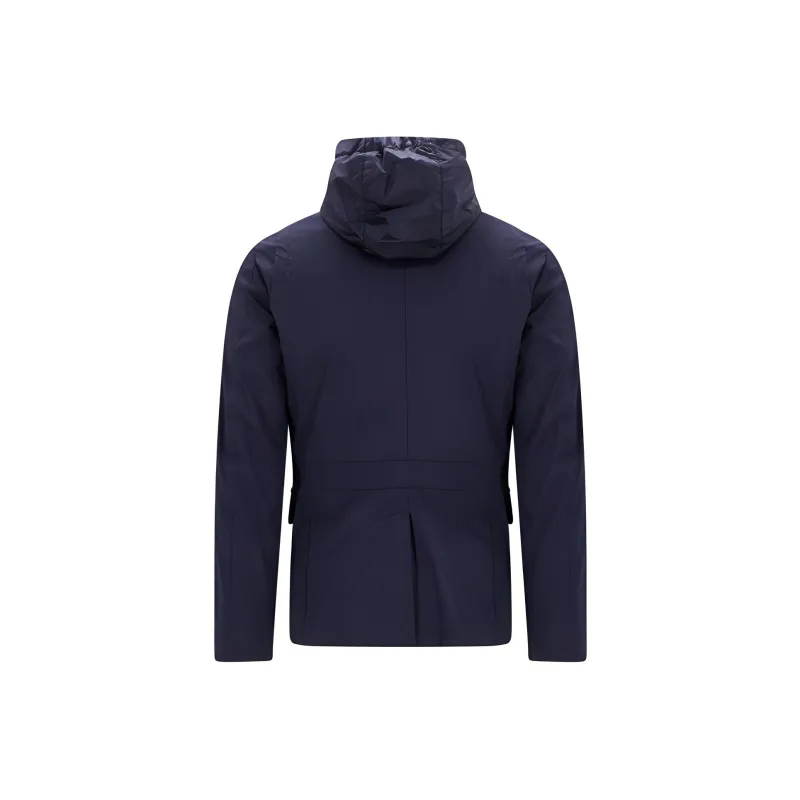 Moorer Vespucci TJ Hooded Jacket-1