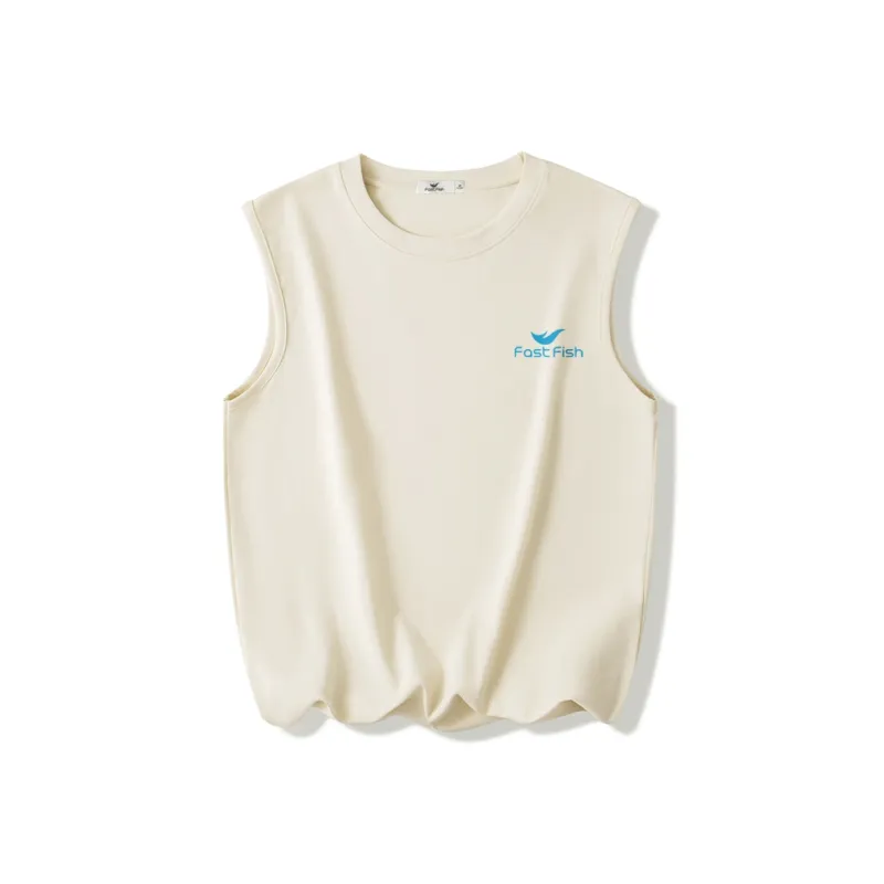 FASTFISH Tank Tops Unisex-6