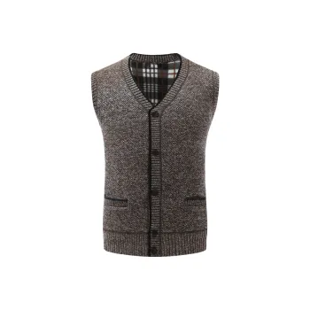 H YXIANG Knitwear Men