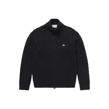 LACOSTE Sweaters Men Black
