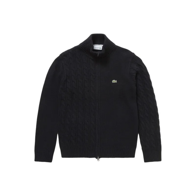 LACOSTE Sweaters Men Black-0