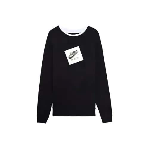 JORDAN Jumpman Classics Fleece Crewneck