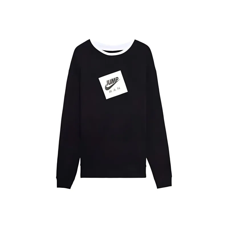 Jordan Jumpman Classics Fleece Crewneck-0