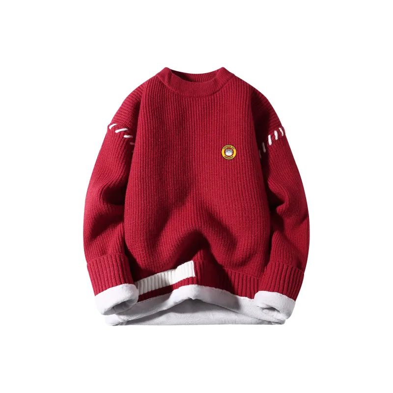 Supremo Cat Sweaters Unisex-6