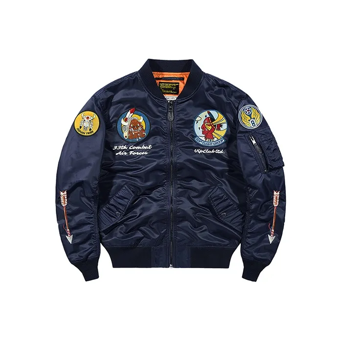 VIP Jackets Unisex-4