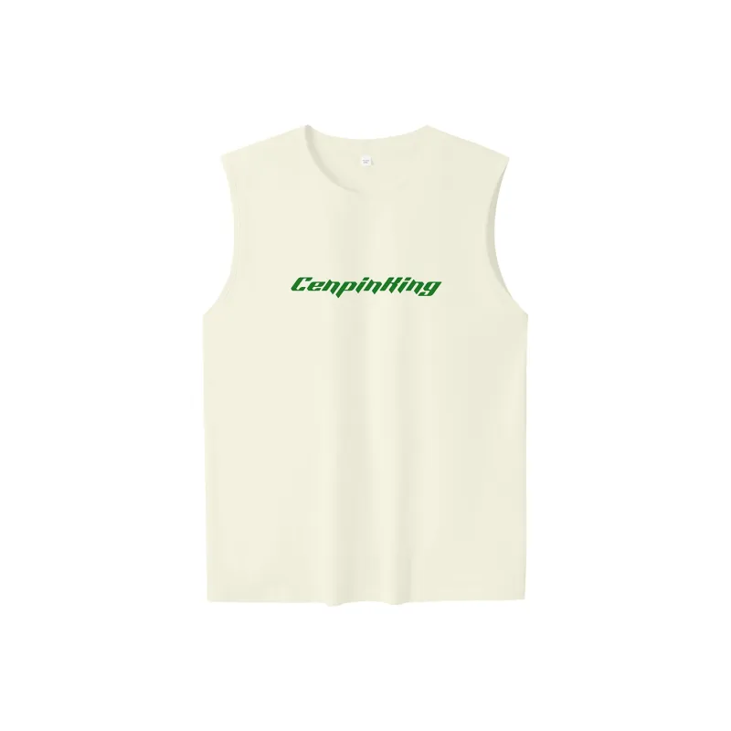CENPIN Tank Tops Unisex-8