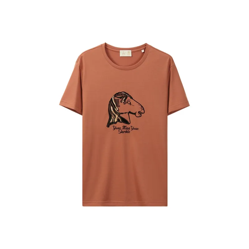 GOLDLION T Shirts Men-0