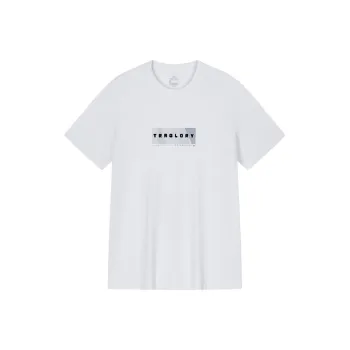 361° T-Shirt Men's Feather White