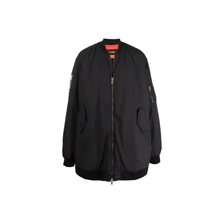 RAF SIMONS Synchronicity Oversized Padded Jacket-0