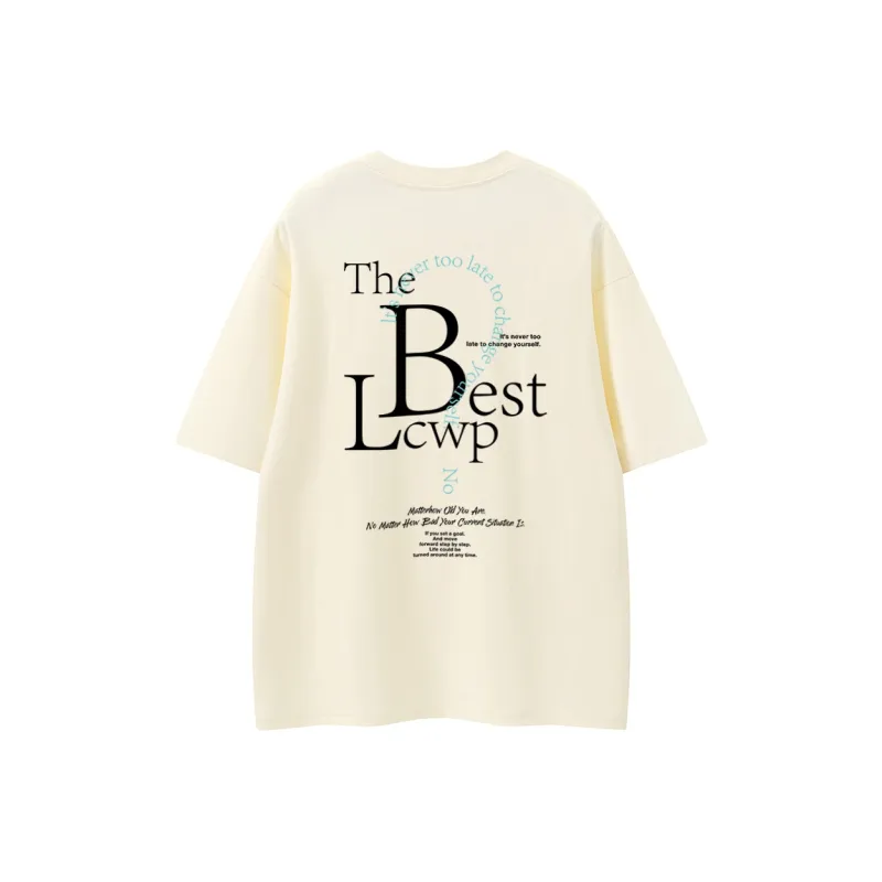 LCWP T Shirts Unisex-12