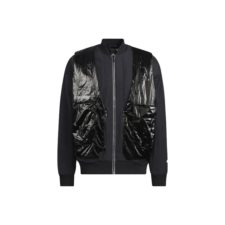 Adidas Jackets Unisex Black-0