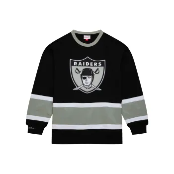 Mitchell & Ness x NFL Sweatshirt Men's Black