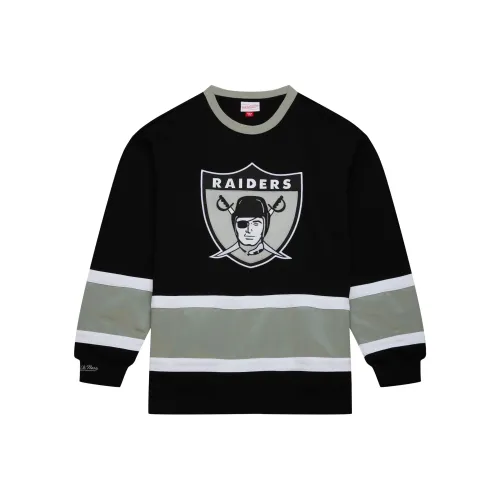Mitchell & Ness x NFL adidas Men's Black